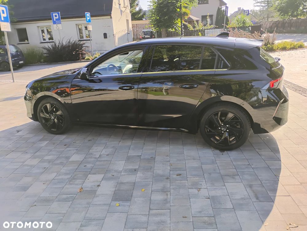 Opel Astra 1.2 Turbo Start/Stop Business Edition - 5