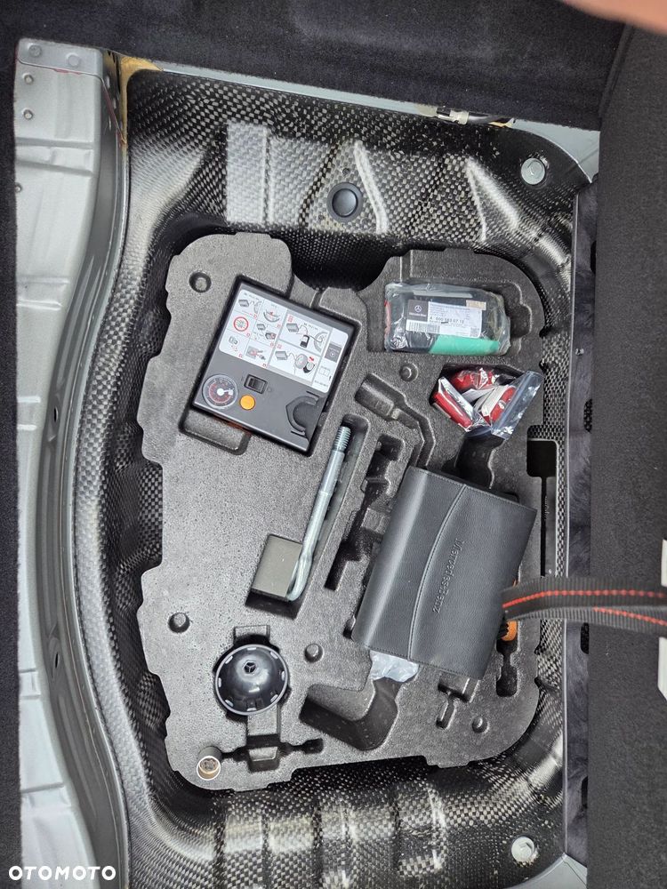 Mercedes-Benz Klasa S 63 AMG L 4Matic AMG Speedshift MCT - 16