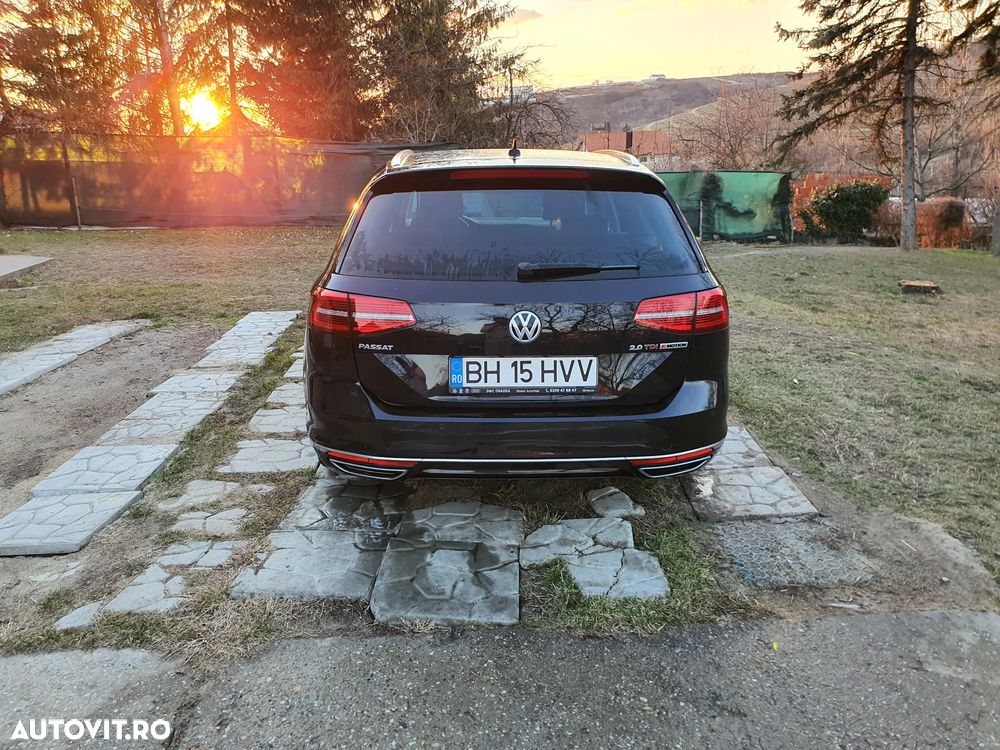 Volkswagen Passat 2.0 TDI SCR 4Motion DDG Highline - 3