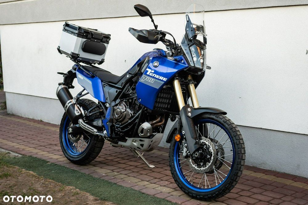 Yamaha Tenere - 1