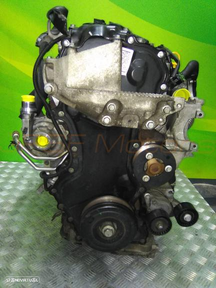Motor Renault Master 2.3dci De 2011 Ref M9T676 - 2