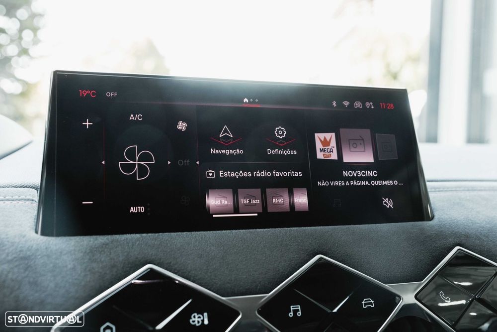 DS DS3 E-Tense Performance Line + - 30
