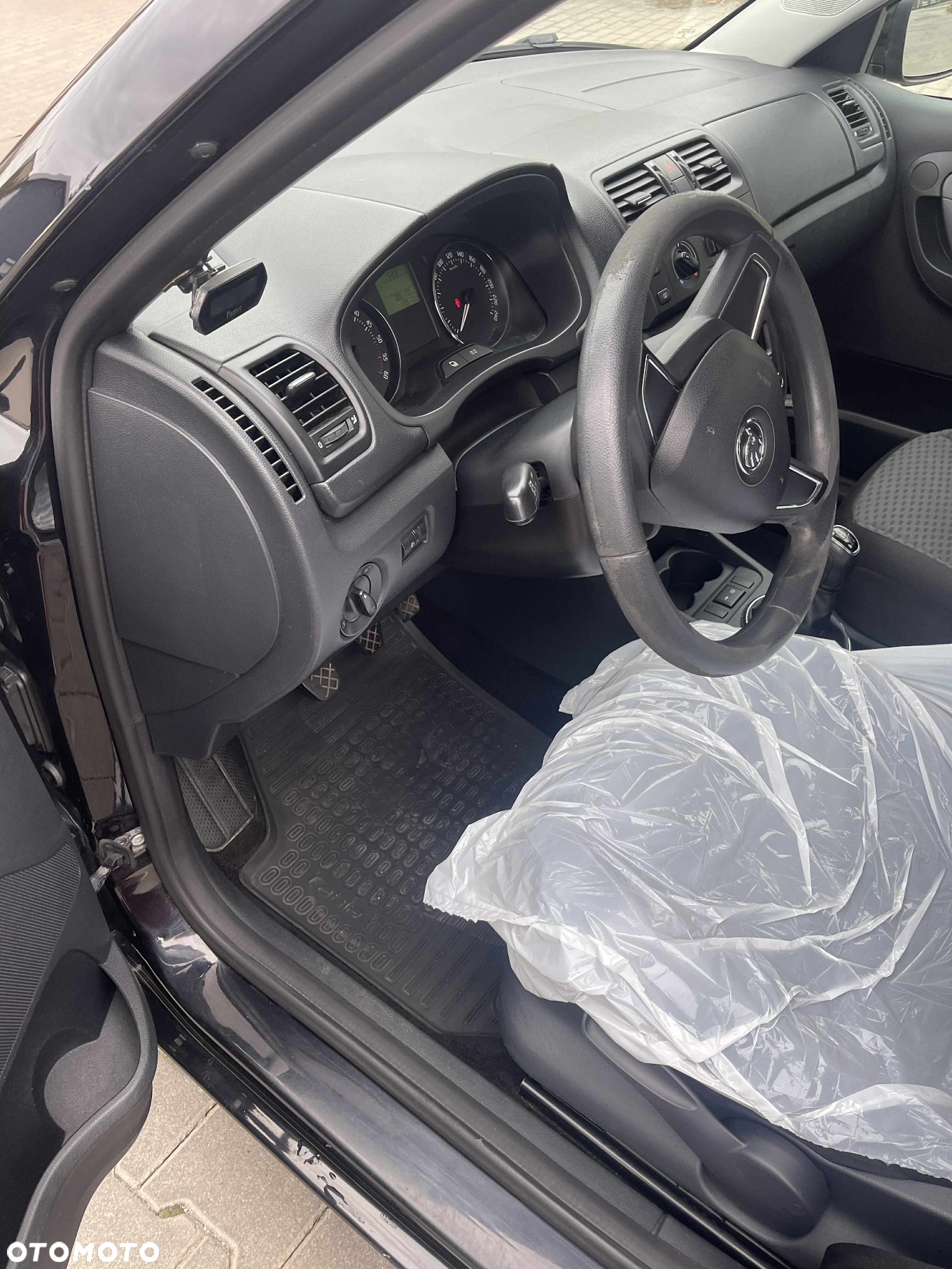 Skoda Fabia 1.6 TDI DPF Elegance Plus - 20