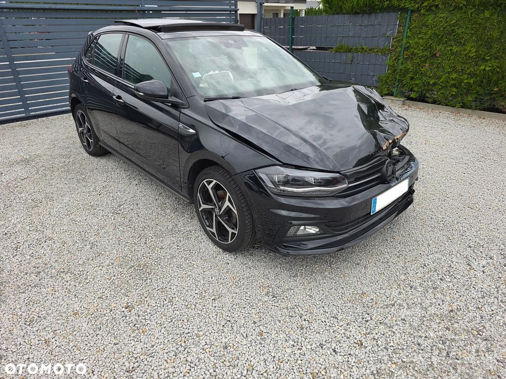 Volkswagen Polo 1.0 TSI OPF DSG R-Line