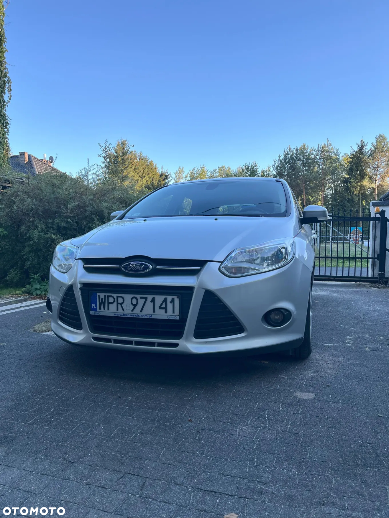Ford Focus 1.6 TDCi Trend - 9