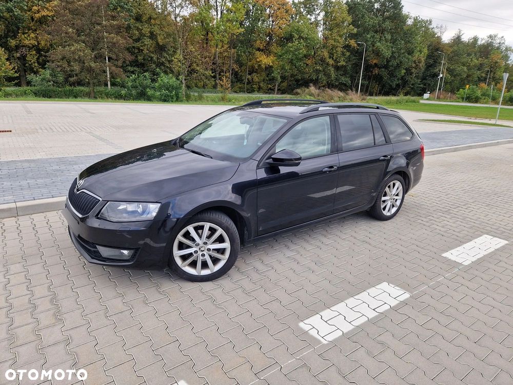 Skoda Octavia 2.0 TDI Style DSG - 10
