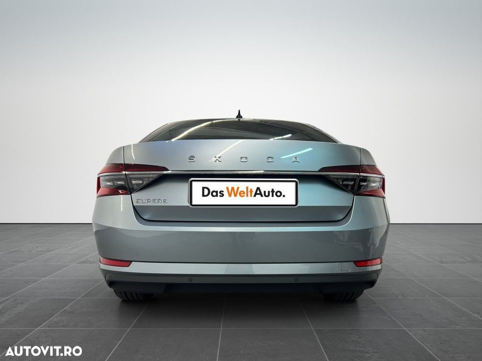 Skoda Superb - 5