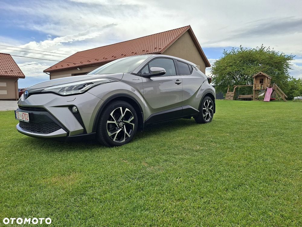Toyota C-HR - 7