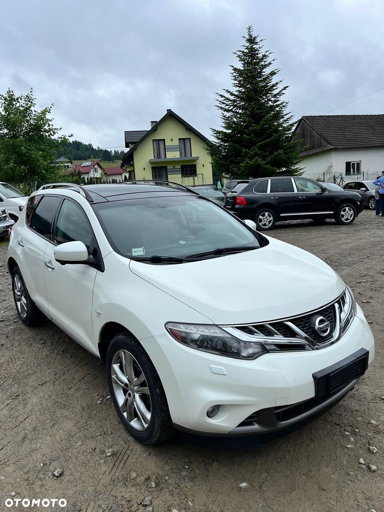 Nissan Murano 2.5 D Automatik - 3