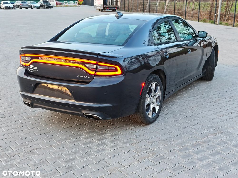 Dodge Charger - 29