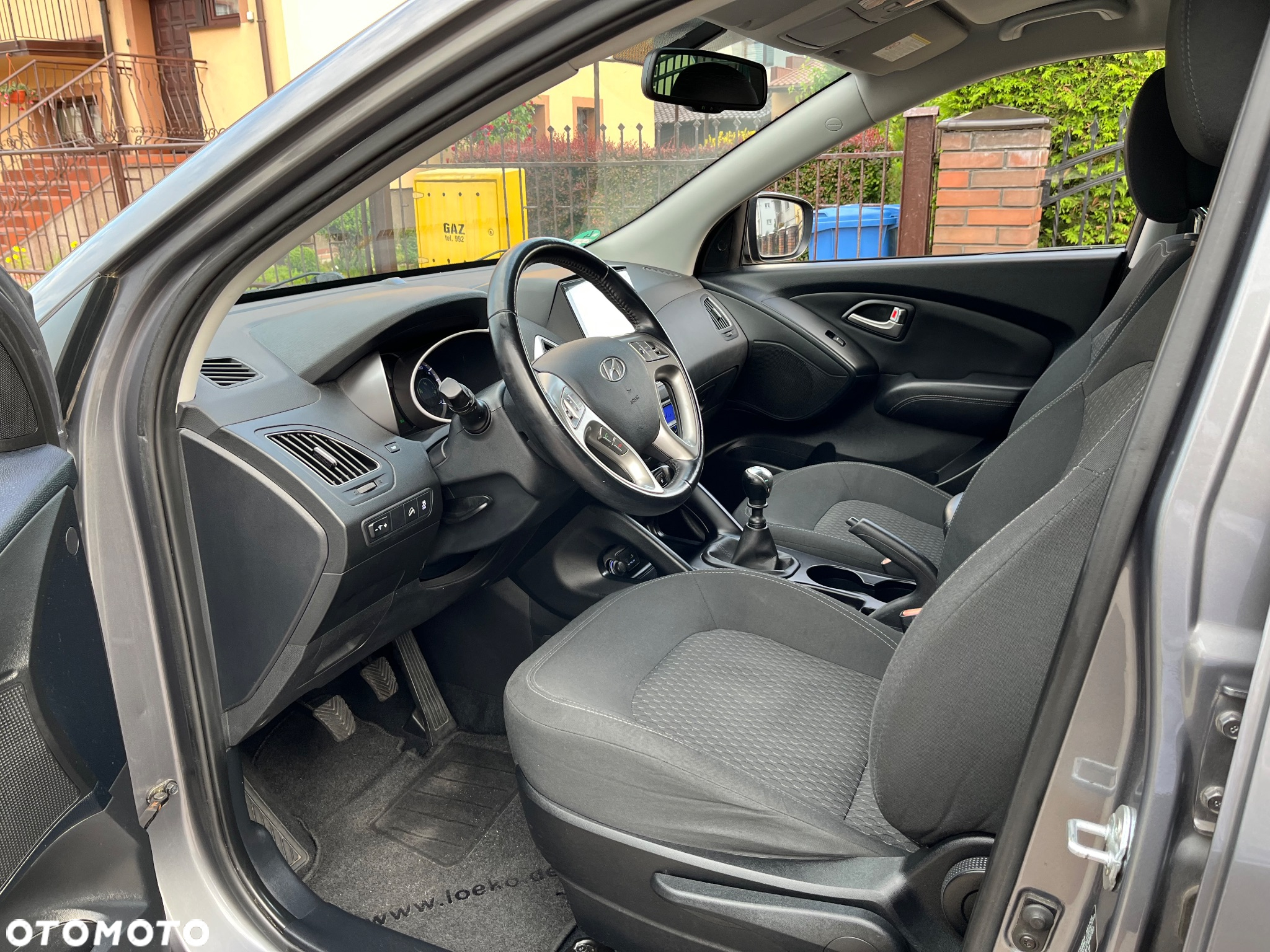 Hyundai ix35 1.6 GDI Premium 2WD - 8