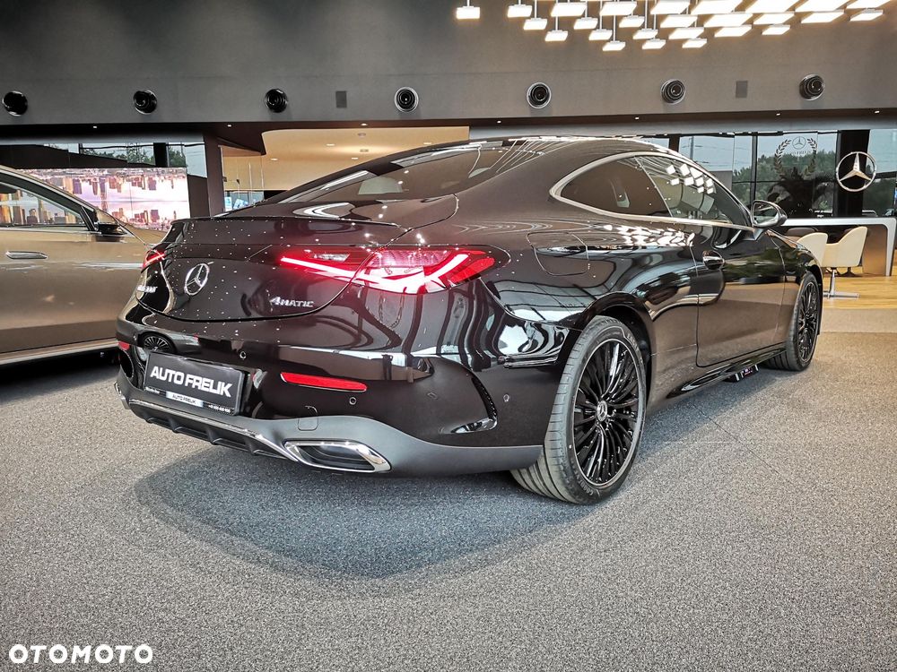Mercedes-Benz CLE 300 mHEV 4-Matic AMG Line - 7