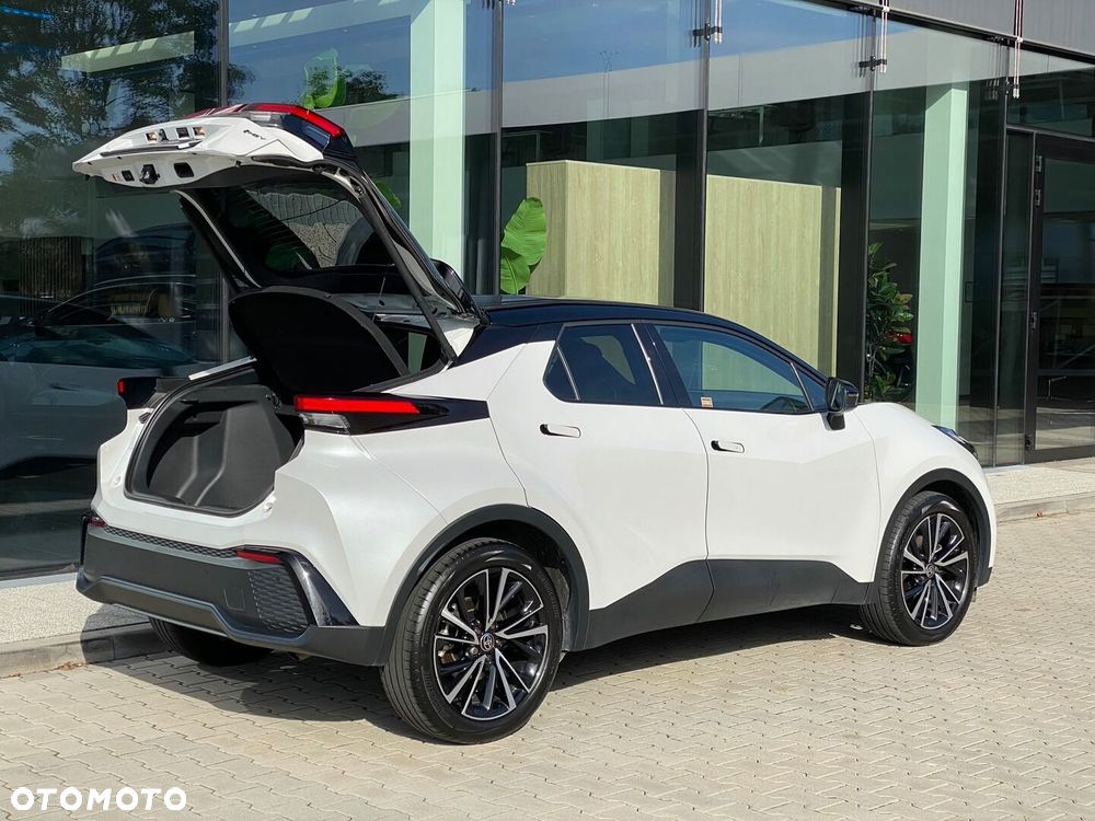 Toyota C-HR - 39