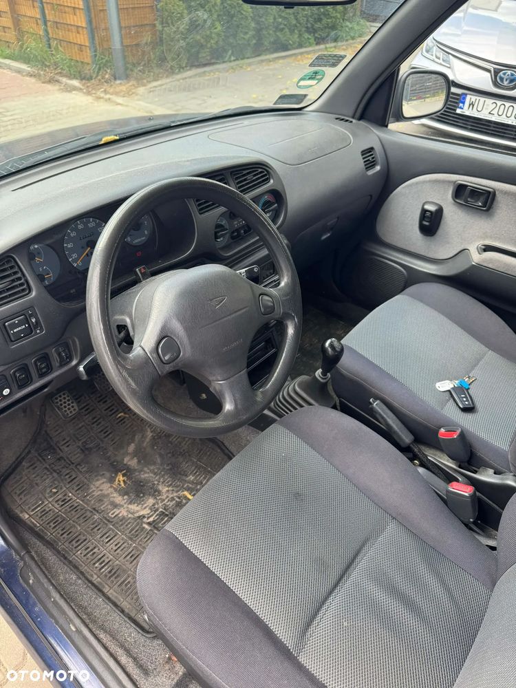 Daihatsu Cuore - 3