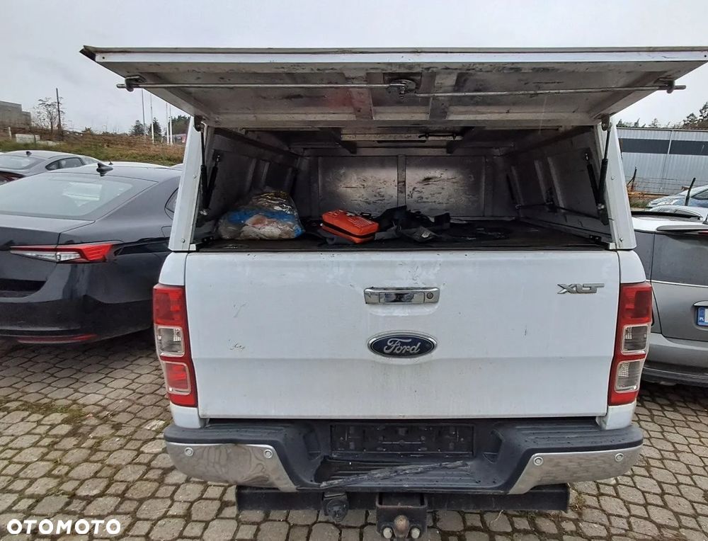 Ford Ranger 2.0 EcoBlue 4x4 DC XLT - 7