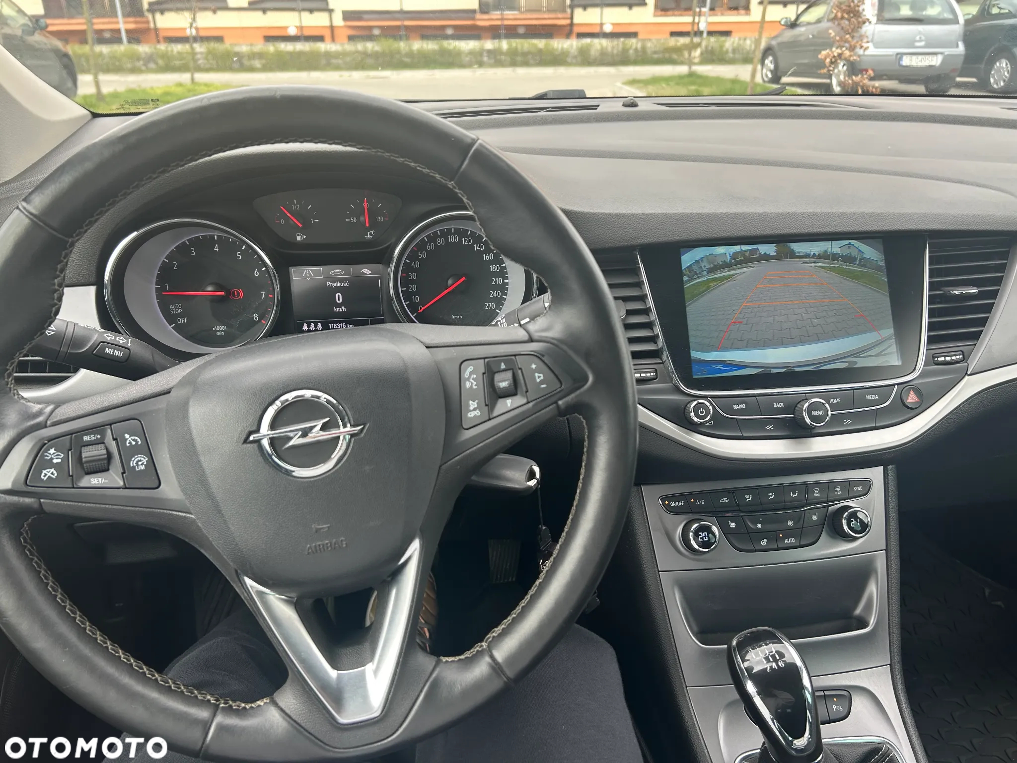 Opel Astra V 1.4 T Dynamic - 5