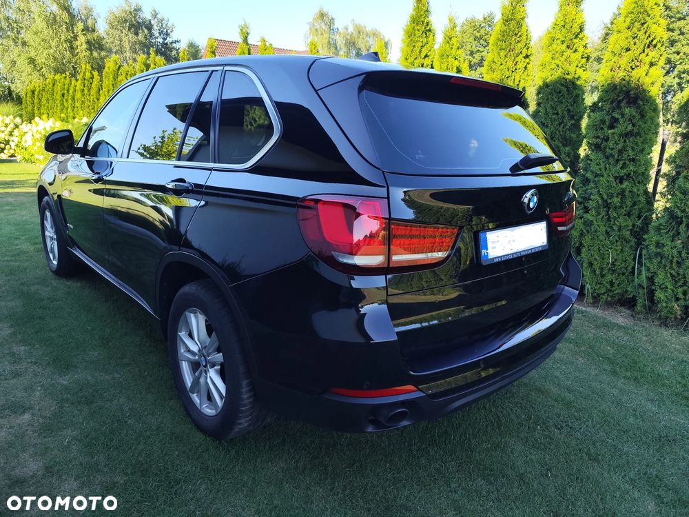 BMW X5 xDrive25d - 6