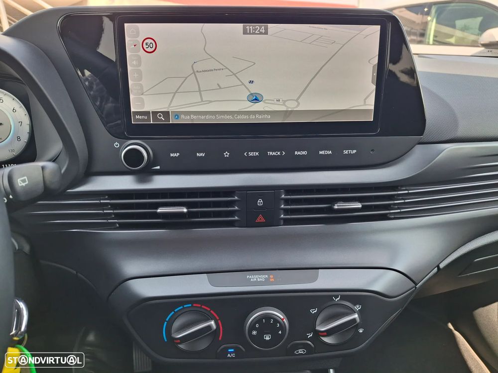 Hyundai i20 1.2 MPi Comfort - 20