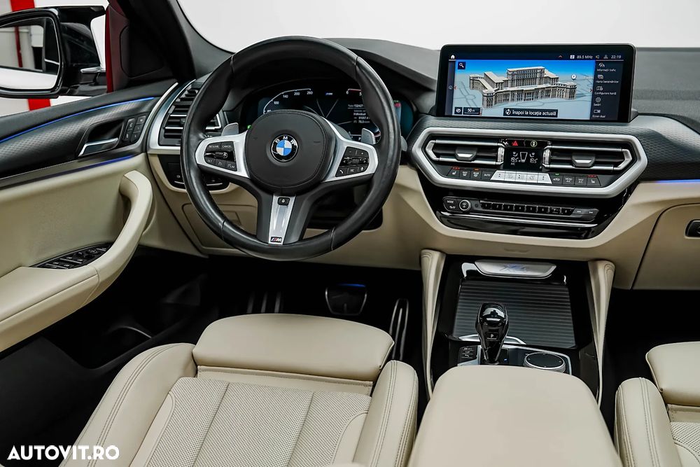BMW X4 xDrive30d MHEV - 32