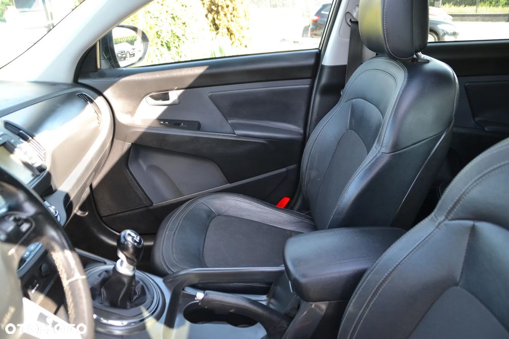 Kia Sportage 1.6 GDI L 2WD - 21