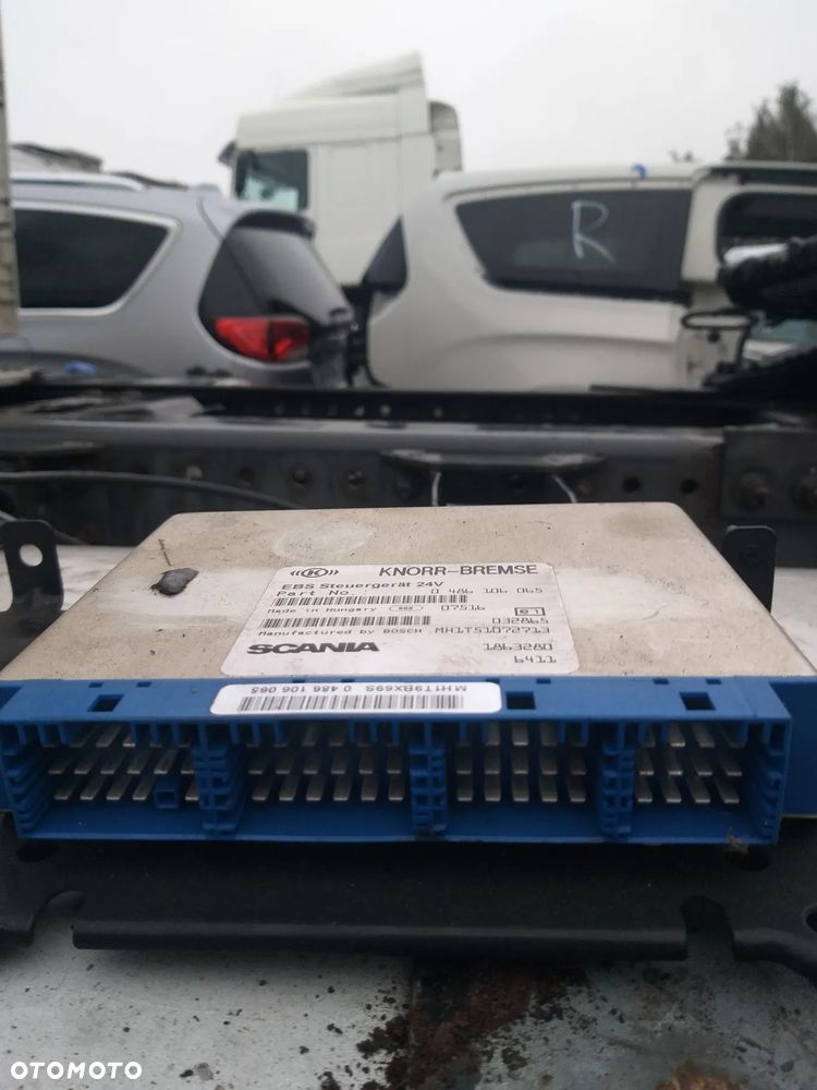Sterownik Moduł EBS Scania R 1863489 0486106065