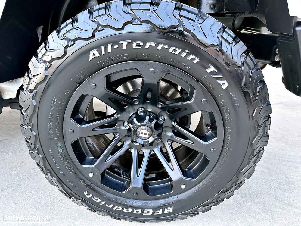 Jeep Wrangler Unlimited - 55