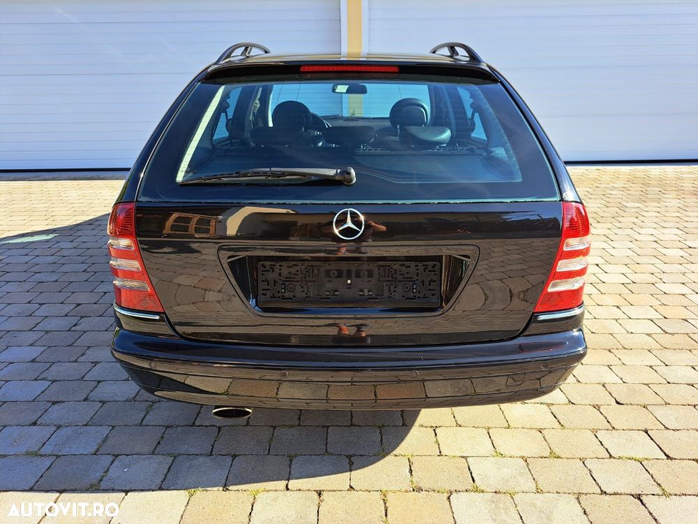 Mercedes-Benz C 230 Kompressor Avantgarde - 4