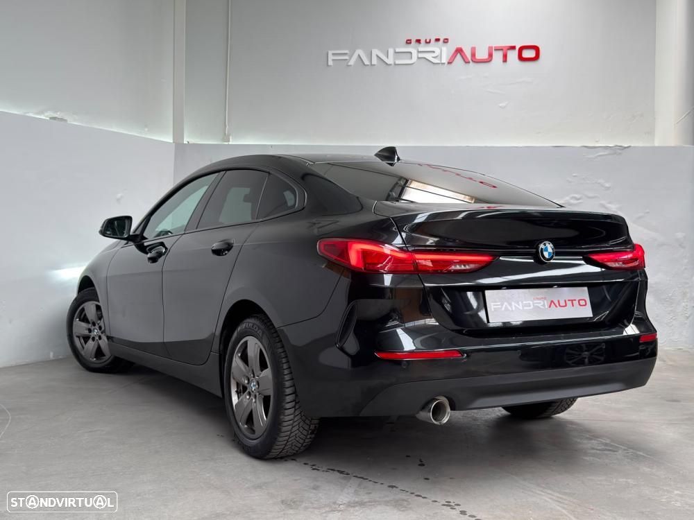 BMW 216 Gran Coupé d Aut. Advantage - 12
