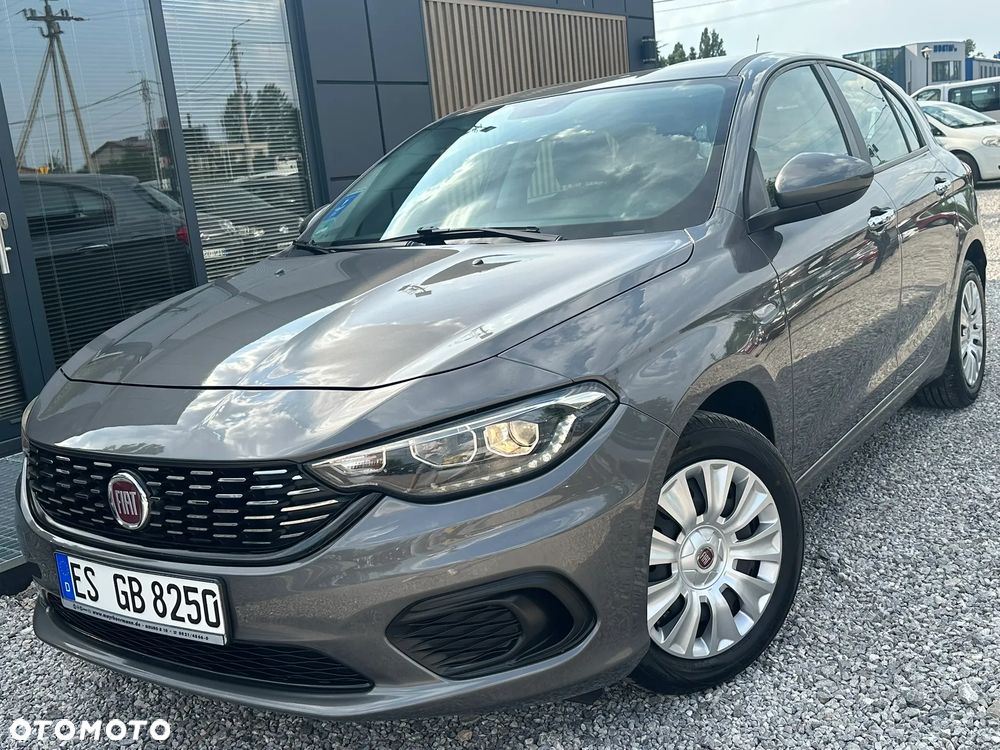 Fiat Tipo 1.4 T-Jet 16v Mirror - 4