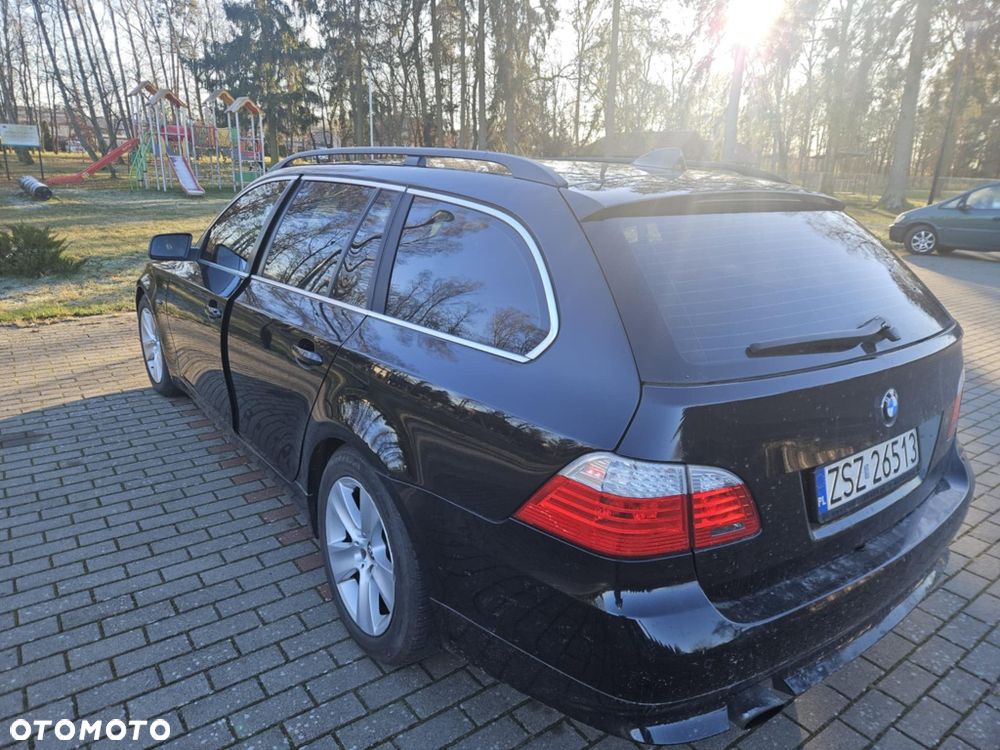 BMW Seria 5 - 3