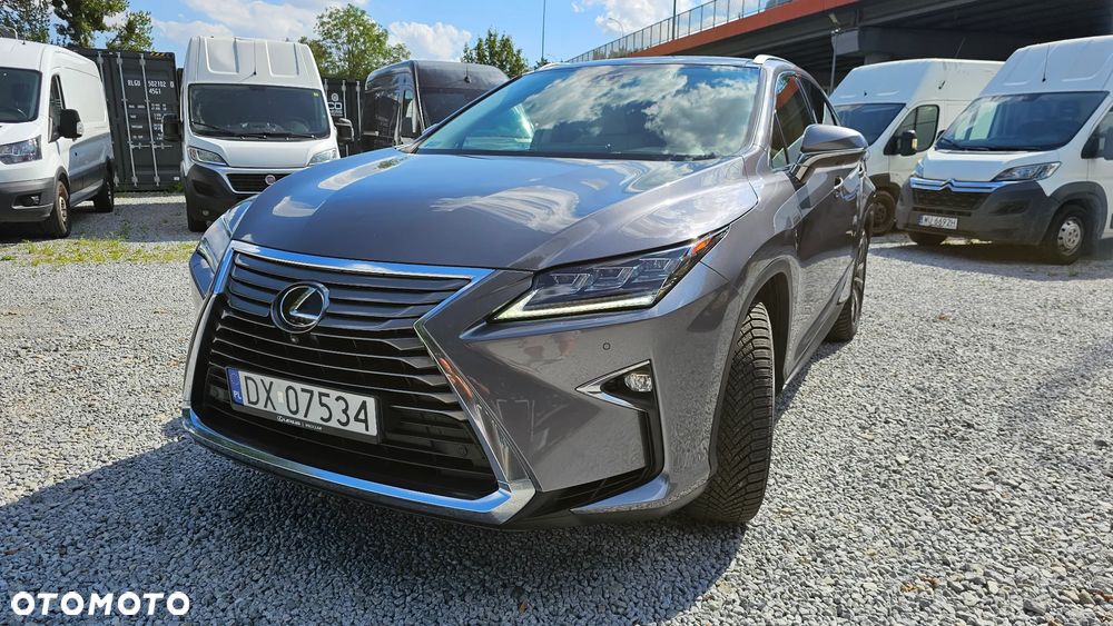 Lexus RX 200t / 300 Omotenashi MY19 - 36