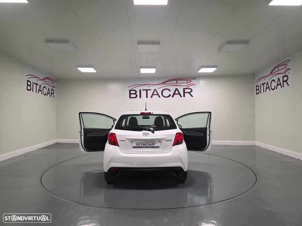 Toyota YARIS BIZZ 1.4 D-4D 90CV IVA DEDUTIVEL - 37