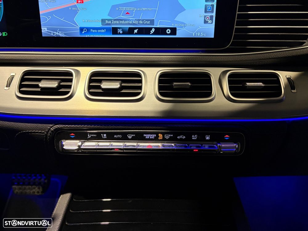 Mercedes-Benz GLE 350 de 4Matic - 15