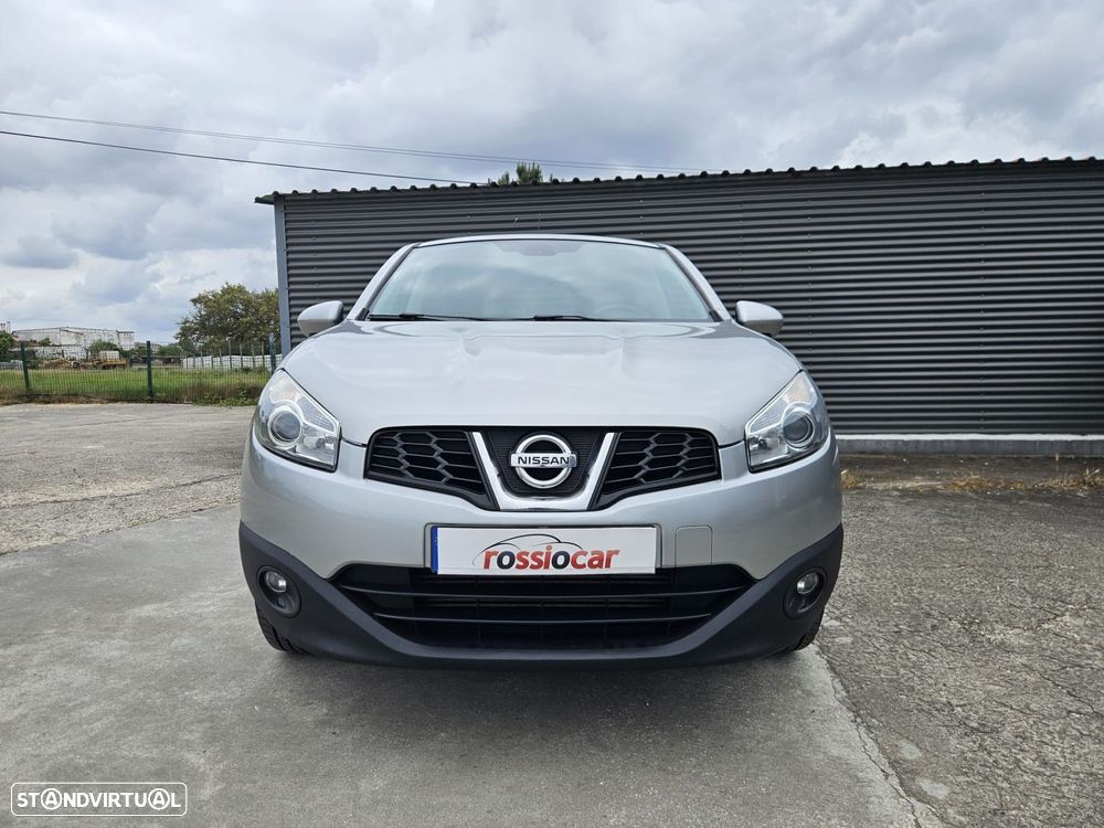Nissan Qashqai 1.5 dCi Acenta Connect - 5