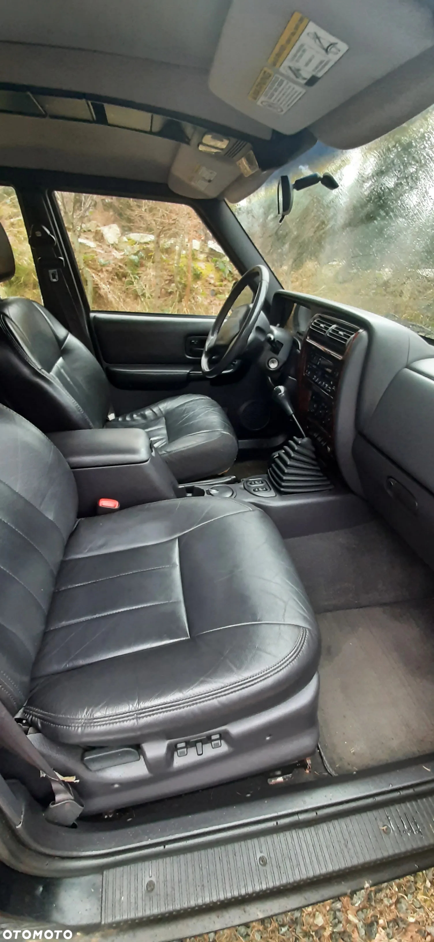 Jeep Cherokee 2.5 TD - 15