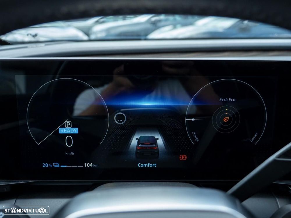 Renault Mégane E-Tech EV60 Iconic Optimum Charge - 35
