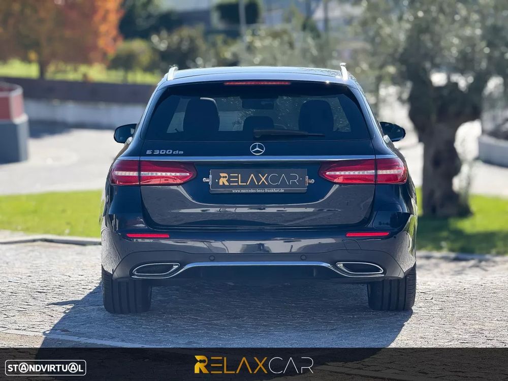 Mercedes-Benz E 300 de T 9G-TRONIC AMG Line - 5