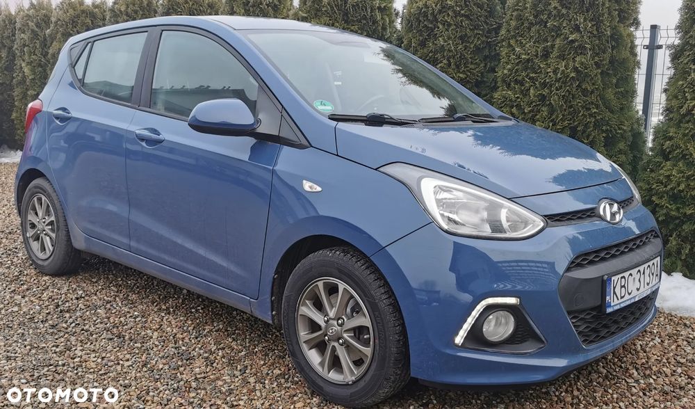 Hyundai i10 1.2 Intro Edition - 1