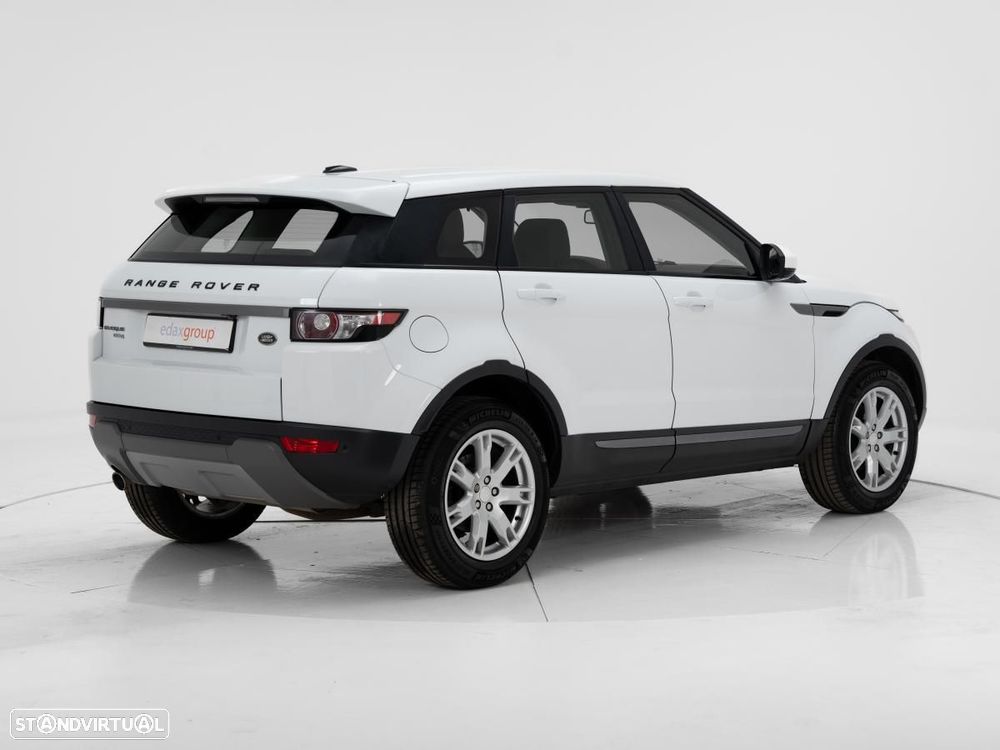 Land Rover Range Rover Evoque - 4