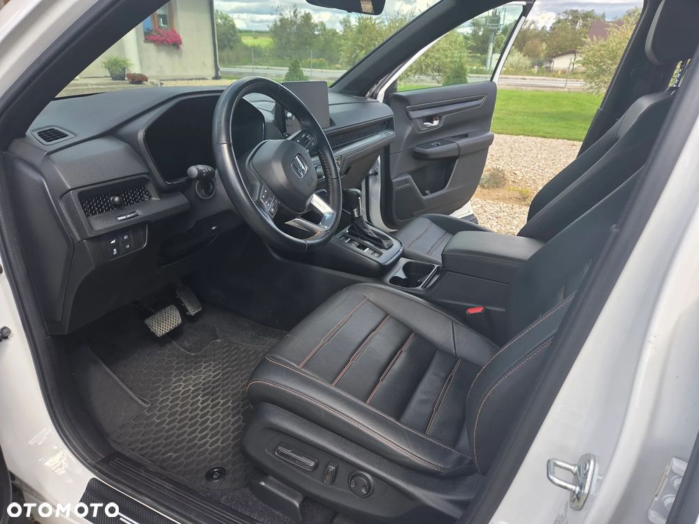 Honda CR-V - 27