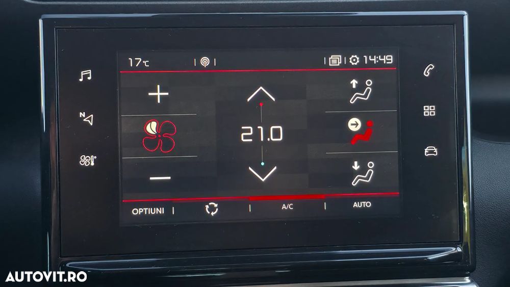 Citroën C3 AIRCROSS PureTech 110 Stop & Start EAT6 Shine - 29