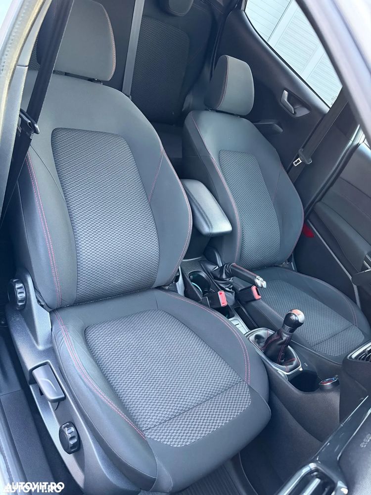 Ford Fiesta 1.1 S&S ST-LINE - 7