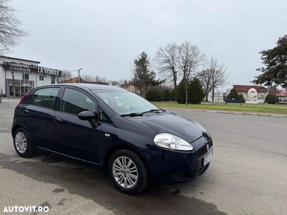 Fiat Punto 1.4 Easy - 1