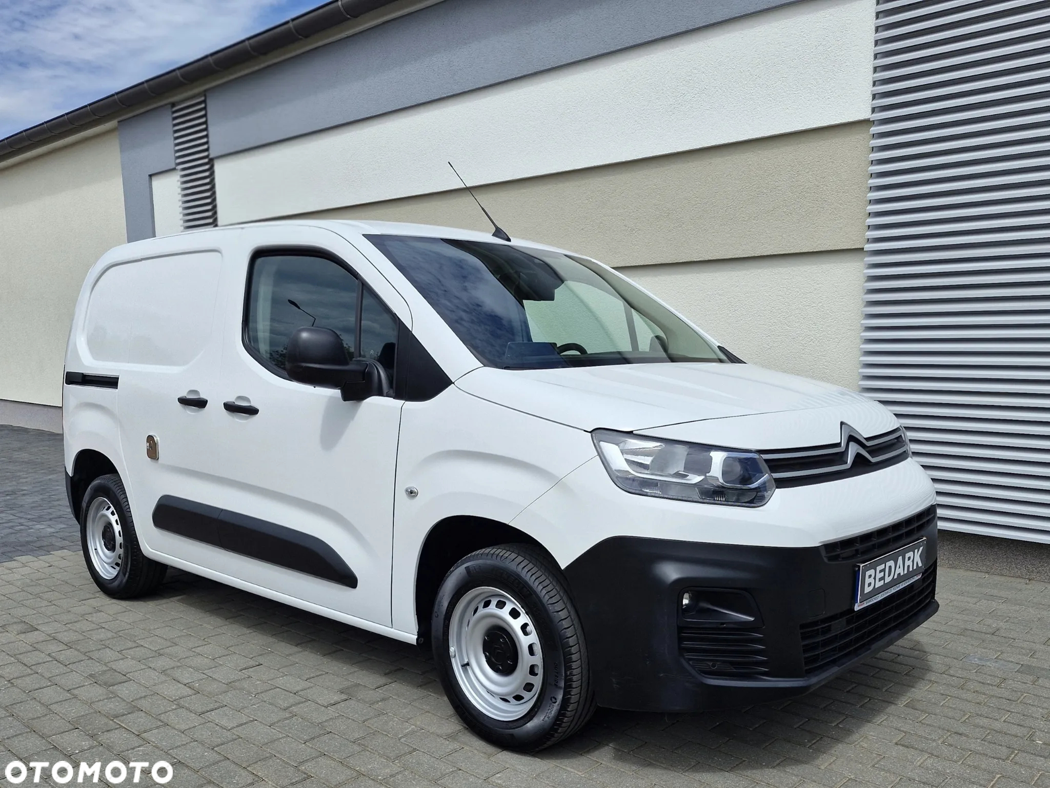 Peugeot Partner, Nawigacja, klima, tempomat, czujniki - 3