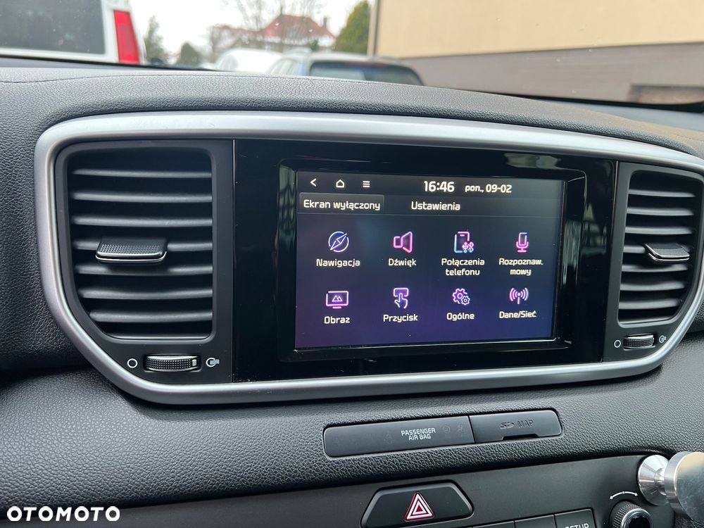 Kia Sportage 1.6 GDI 2WD Attract - 21