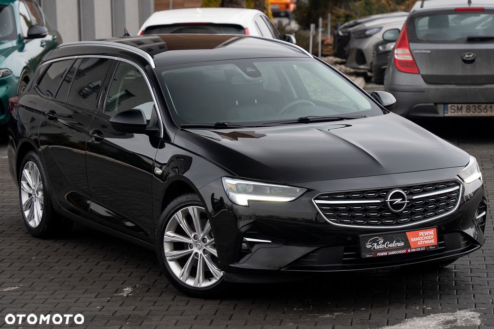 Opel Insignia 1.6 Direct InjectionTurbo Dynamic - 7