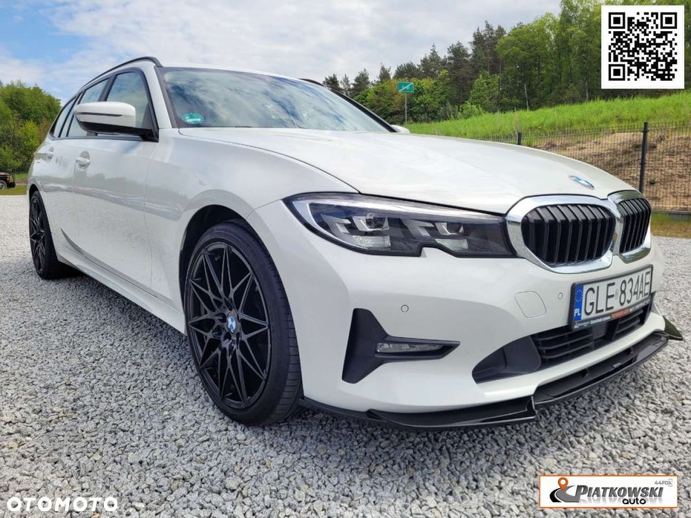 BMW Seria 3 320i - 8