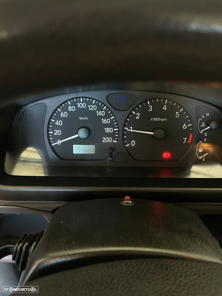 Suzuki Wagon R 2003 photo 2