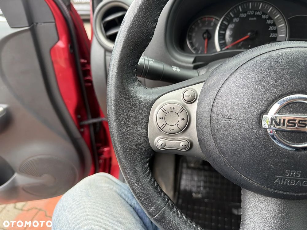 Nissan Micra 1.2 Tekna - 15