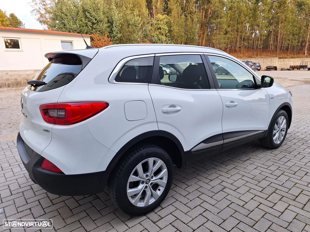 Renault Kadjar Energy dCi 130 4x4 CROSSBORDER - 4